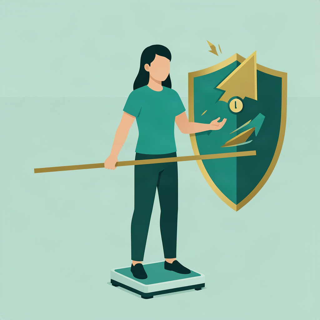 After the Weight Loss: How to Keep It Off (The Data That Predicts Success)
