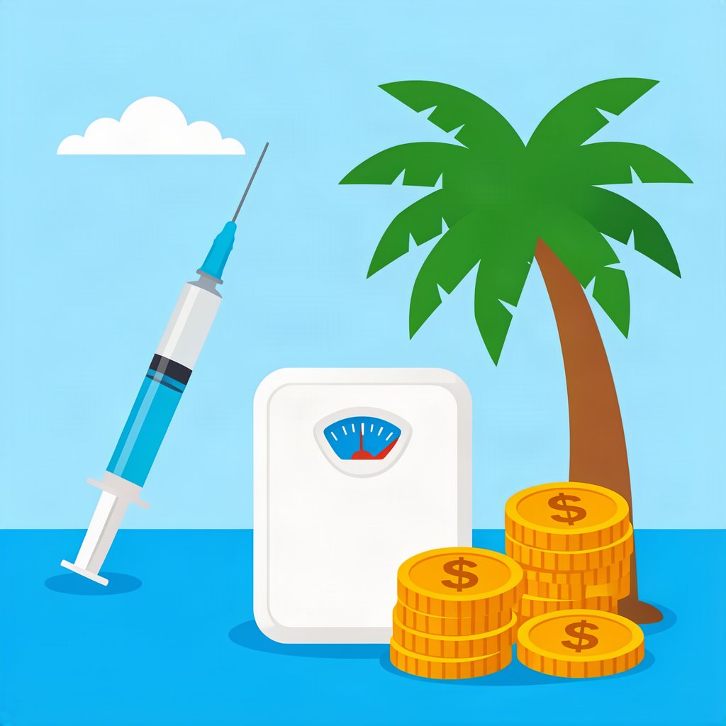 How Much Does GLP-1 Weight Loss Cost in Fort Myers?